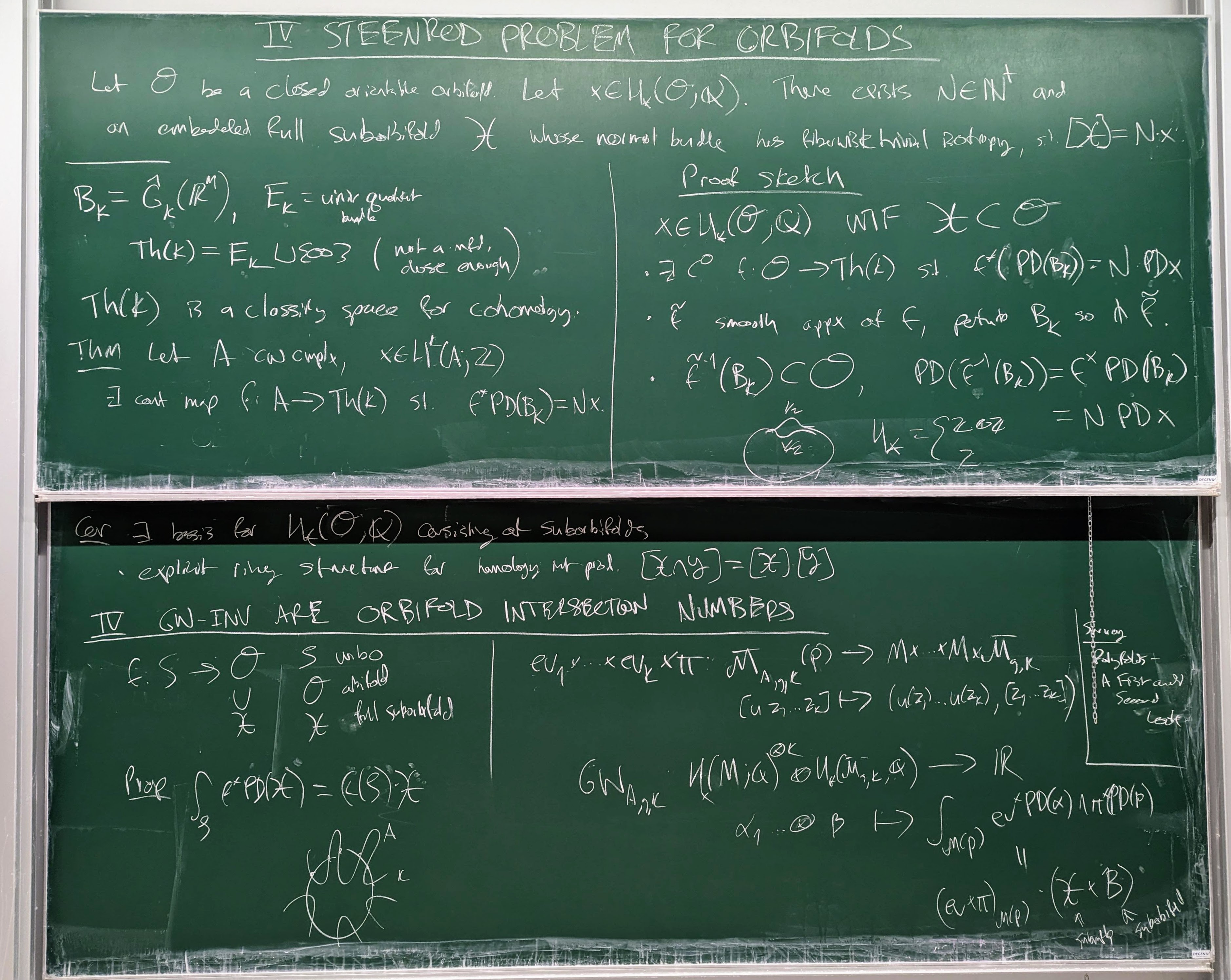 Mathematics – Wolfgang Schmaltz